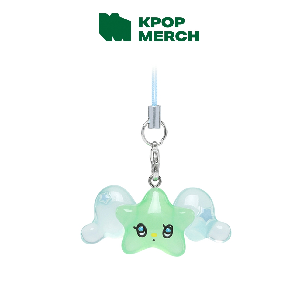NCT WISH - Tour hòa nhạc lần thứ 1 MD [Into The Wish] Vòng chìa khóa WICHU