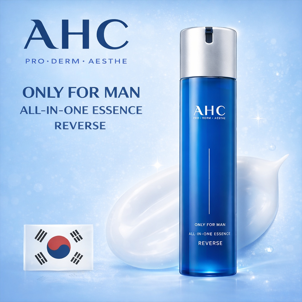Tinh chất AHC Only For Men All-In-One, 200ml, 1pc