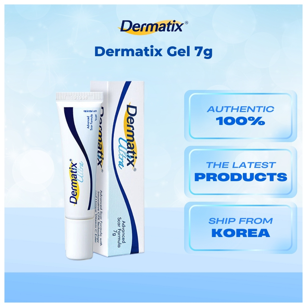 Gel Dermatix Ultra Silicone 7g | Gel bảo vệ & chăm sóc da