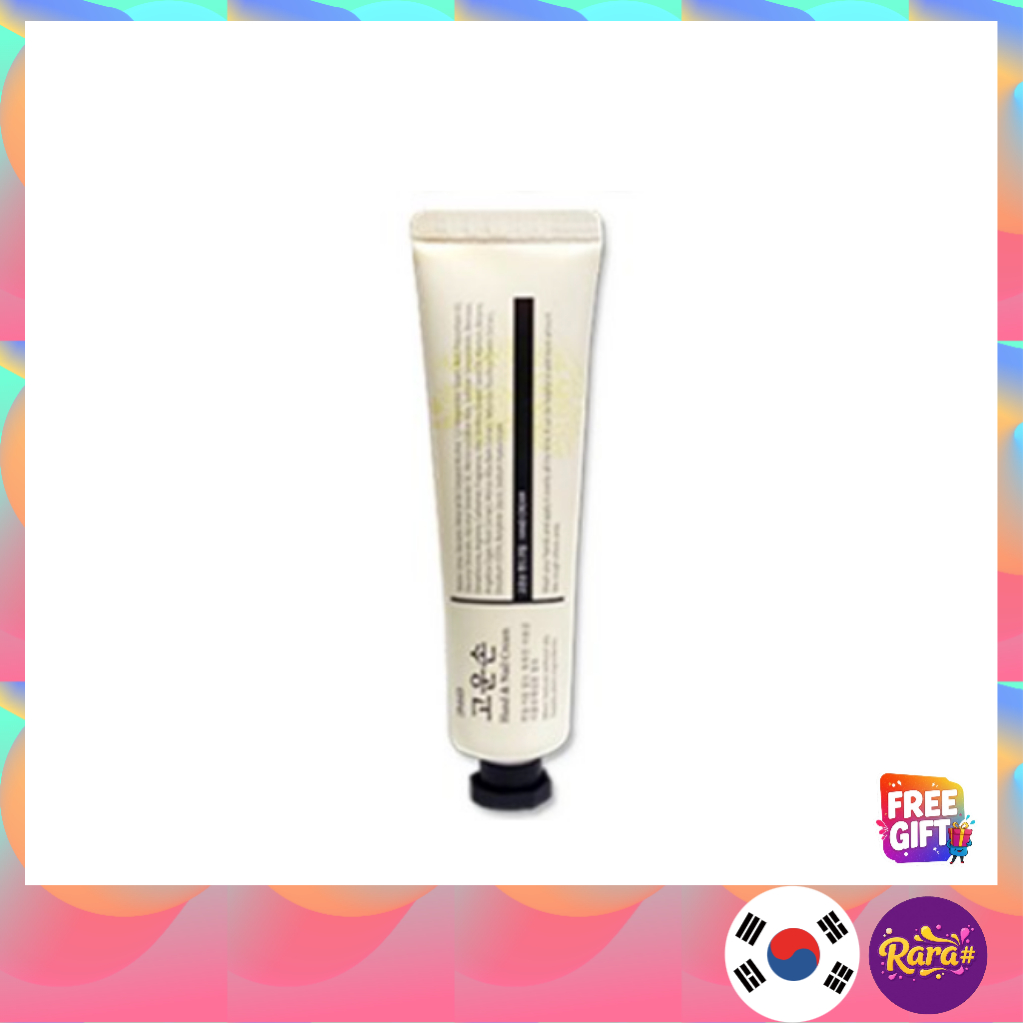 3WB Gounson Hang & Nail Cream 25g, nguyên liệu có nguồn gốc thực vật