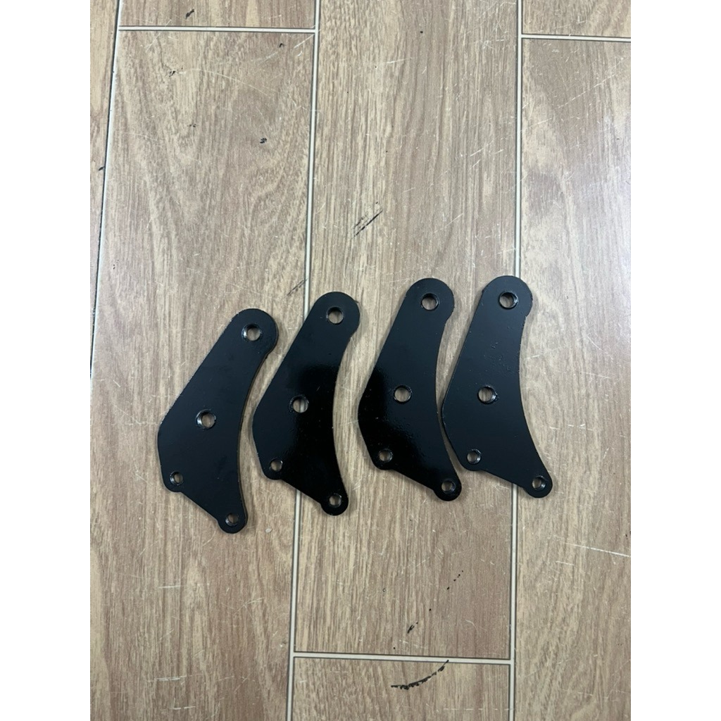 pat chắn bùn cho gắp 3 ống cnc chú ý gắp 3 ống nhôm