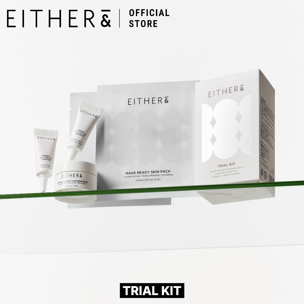 EITHER& Trial Kit – Starter Set