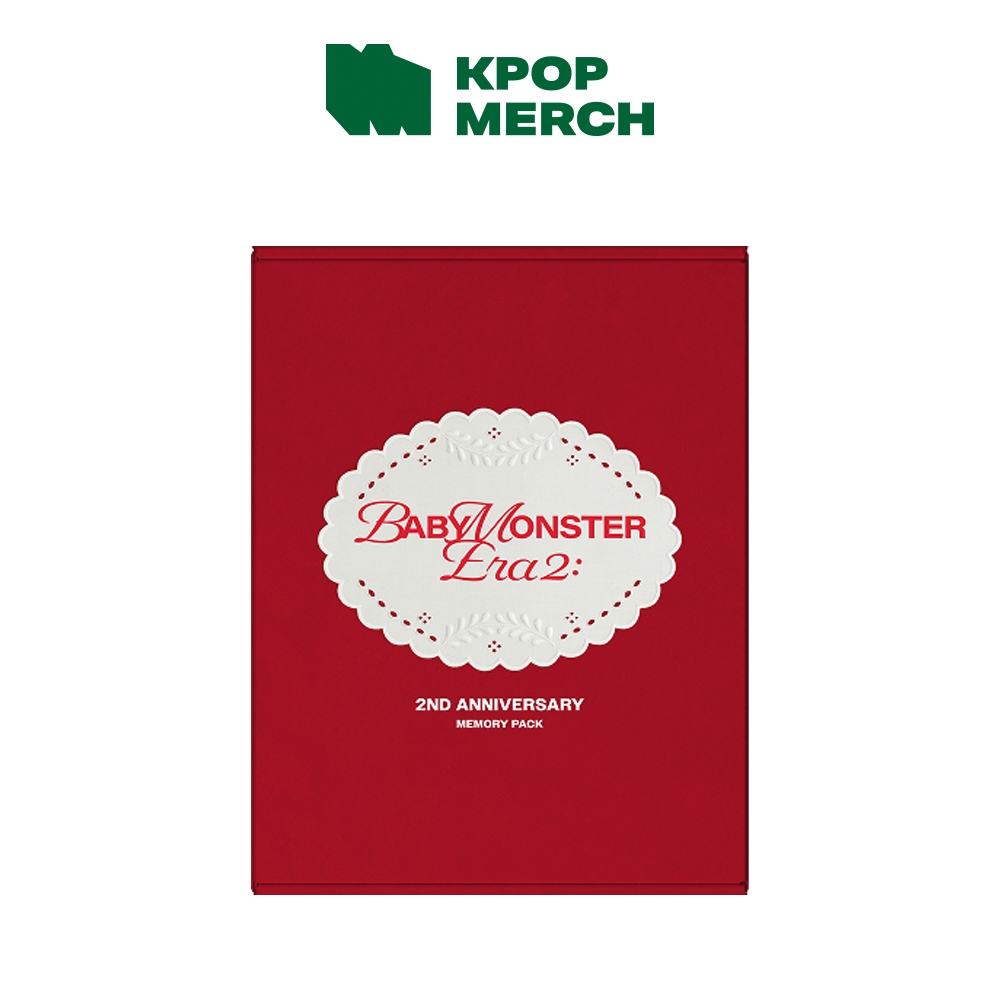 BABYMONSTER - BABYMONSTER : ERA II 2nd Anniversary Memory Pack