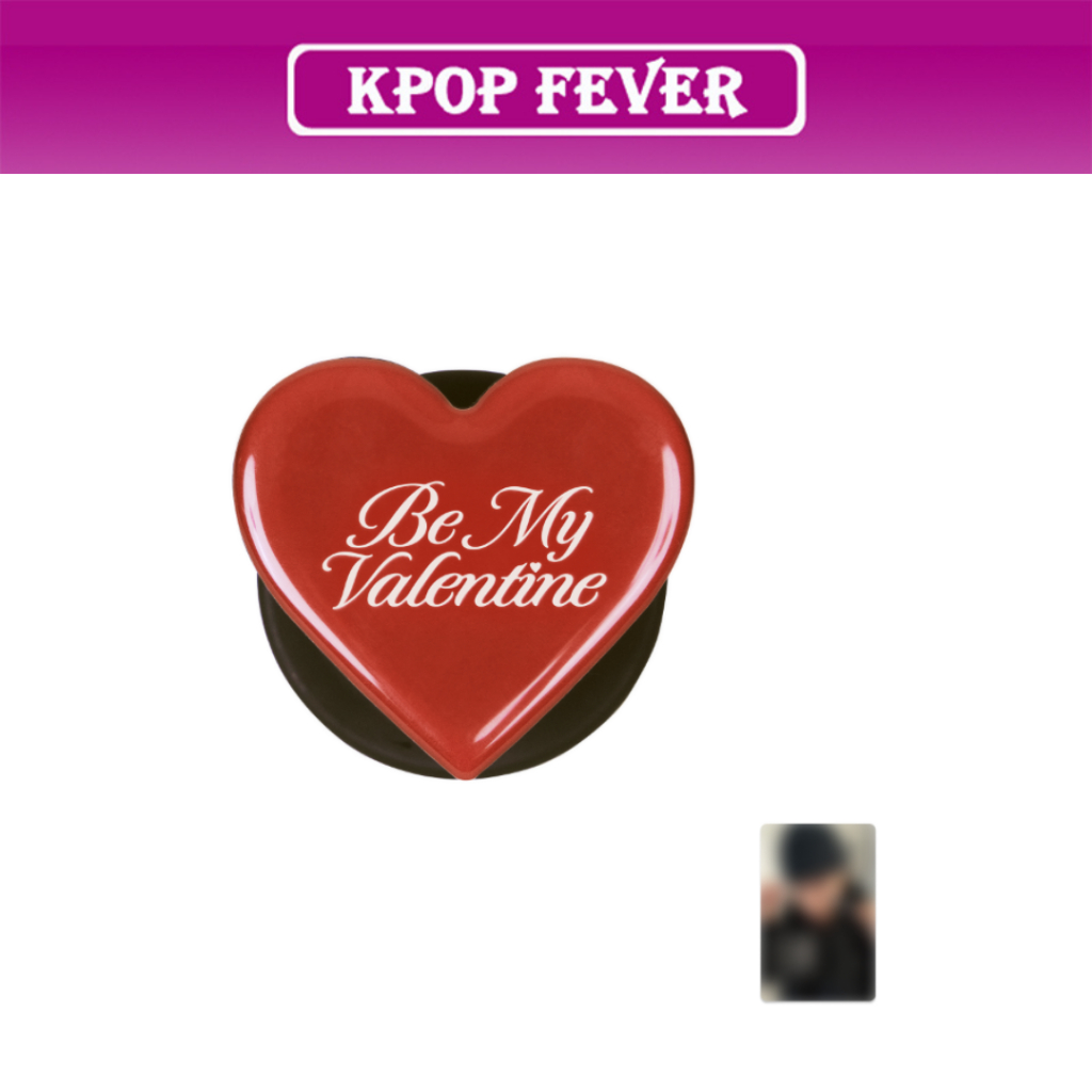 TAEYANG 2026 [Be My Valentine] MD - Magsafe Phone Griptok Set