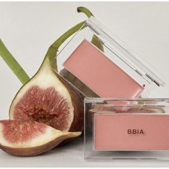 BBIA Ready To Wear Downy Cheek 3.5g Phấn Hàn Quốc Phấn má hồng mềm trang điểm hàng ngày màu 1EA (05 