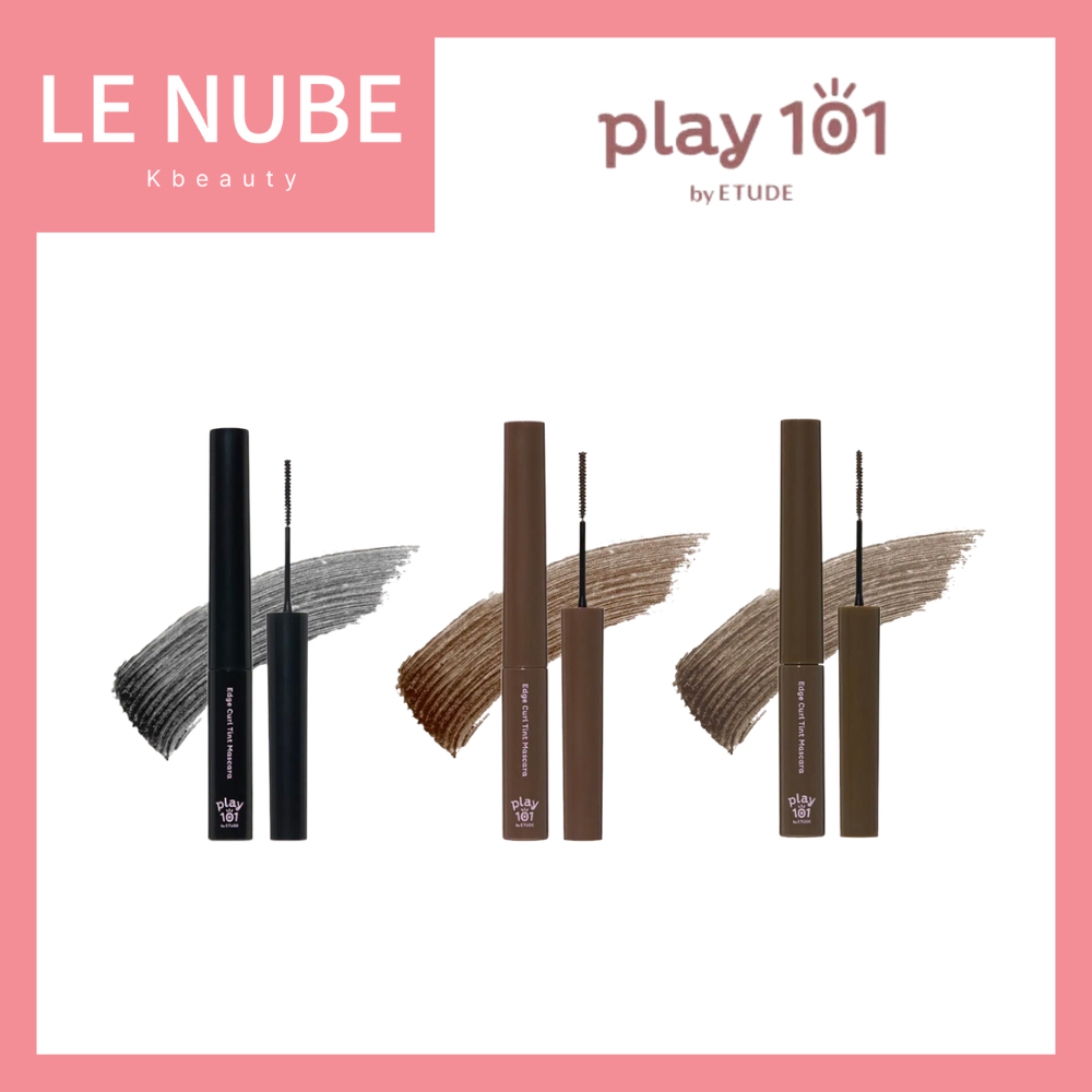 [Play 101 của Etude] Mascara Edge Curl