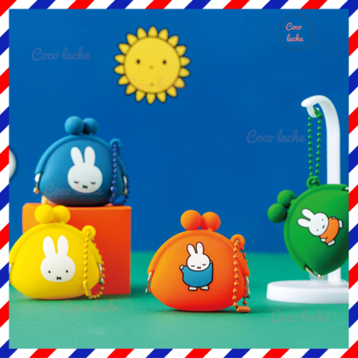 [Sản phẩm chính hãng] Túi đựng Mini Miffy