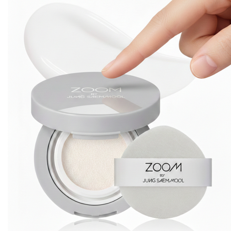 DAISO ZOOM của JUNG SAEM MOOL Sebum-Down Cushion