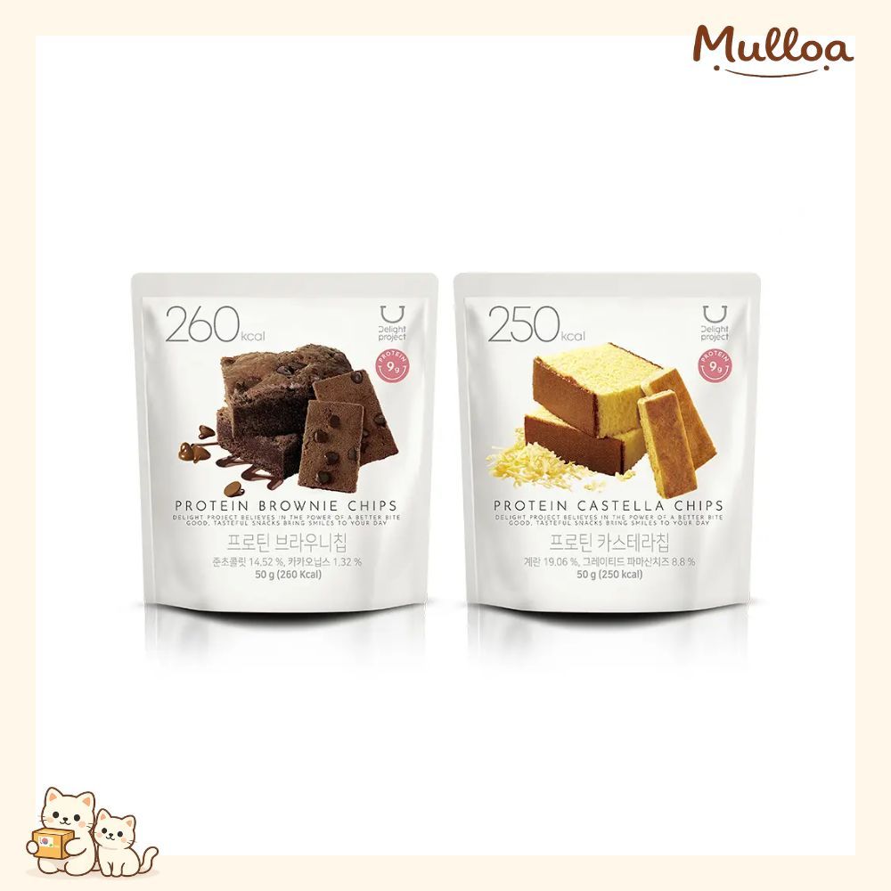 Chip làm bánh Delight Project 50g