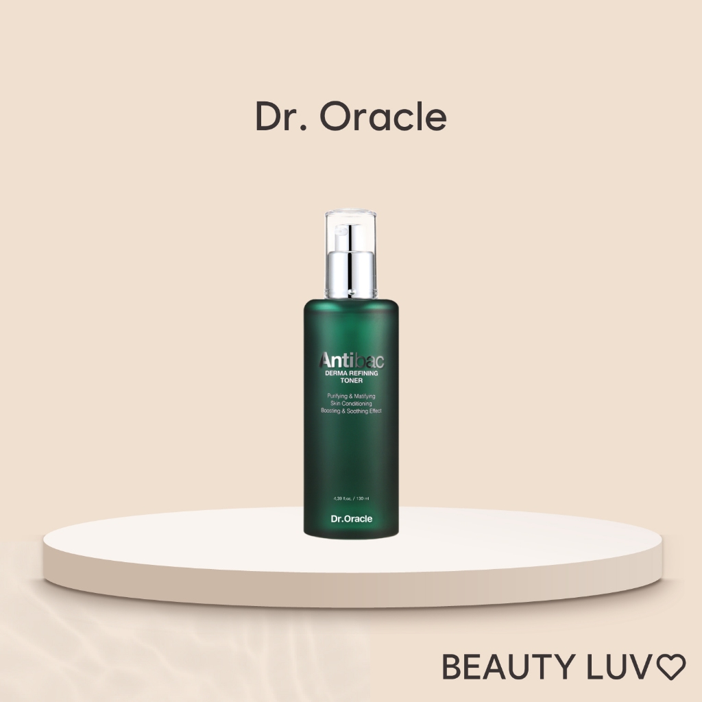[Dr.Oracle] Mực lọc da Antibac 130 ml
