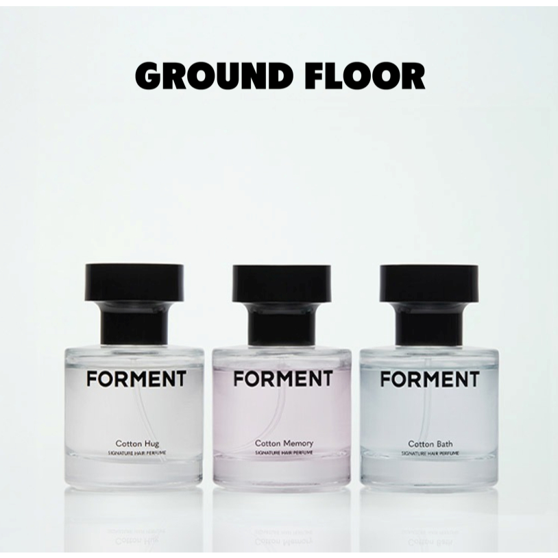 NƯỚC HOA TÓC TÍN HIỆU FORMENT 30ML