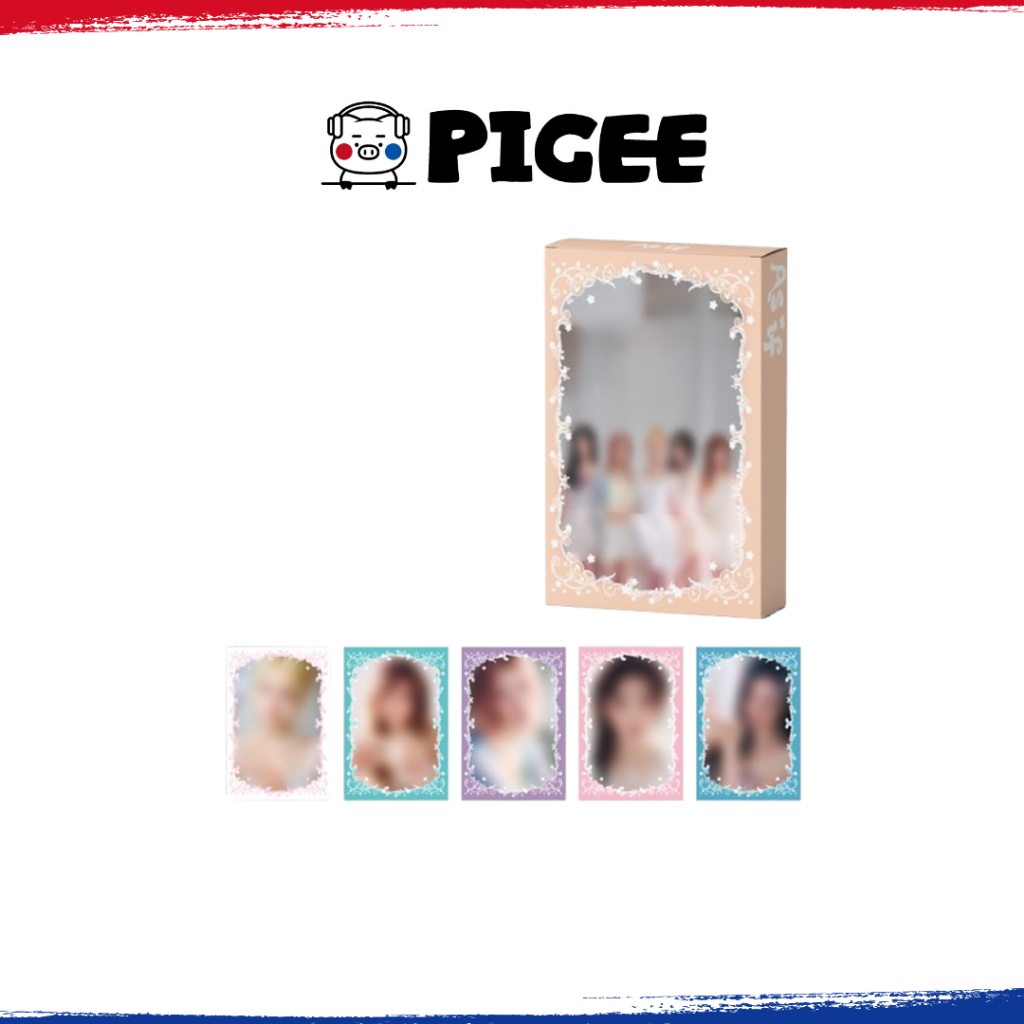 IFEYE - [ AS IF ] 3RD EP ALBUM (PLATFORMVer.)