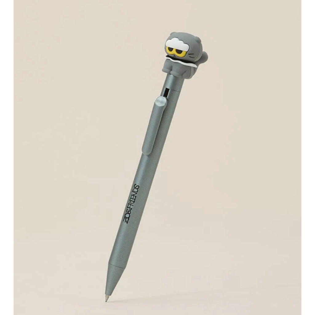 ZO & FRIENDS ZOA PEN LUCKY SHOP-ZOA Pen (Đen)