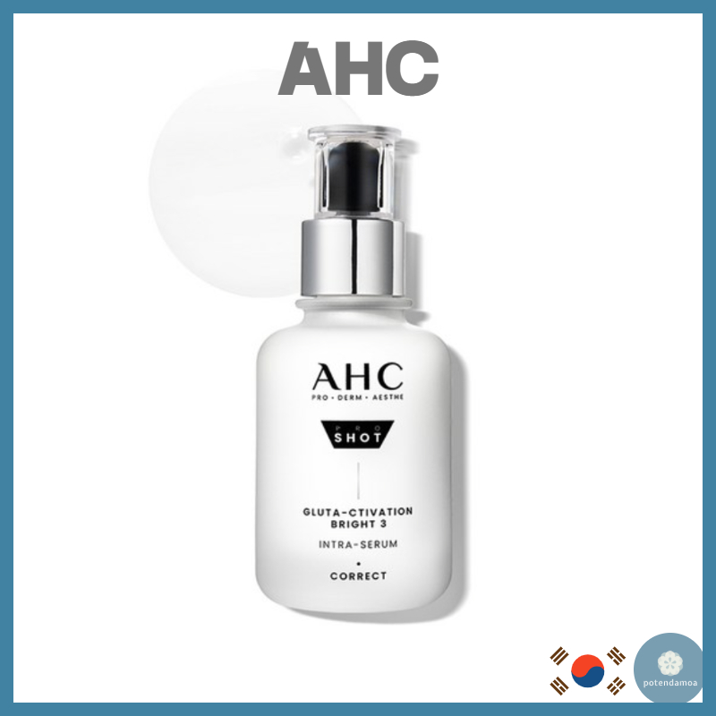 [AHC] Pro-Shot Gluta Activation Bright 3 Intra Serum 40ml