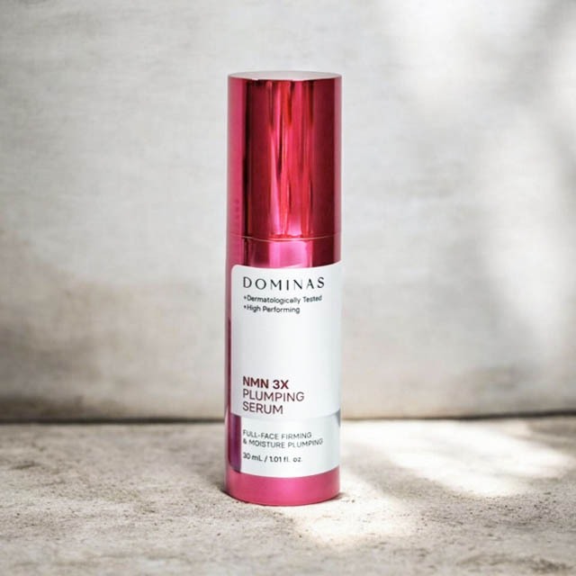 SERUM TG DOMINAS 3X PLUMPING NMN 30ML Sản phẩm Hàn Quốc