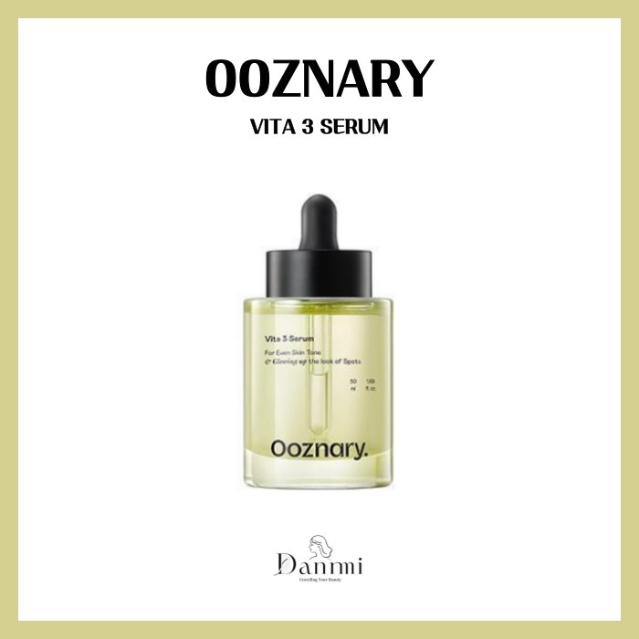[OOZNARY] VITA 3 SERUM OLIVE YOUNG 50ML
