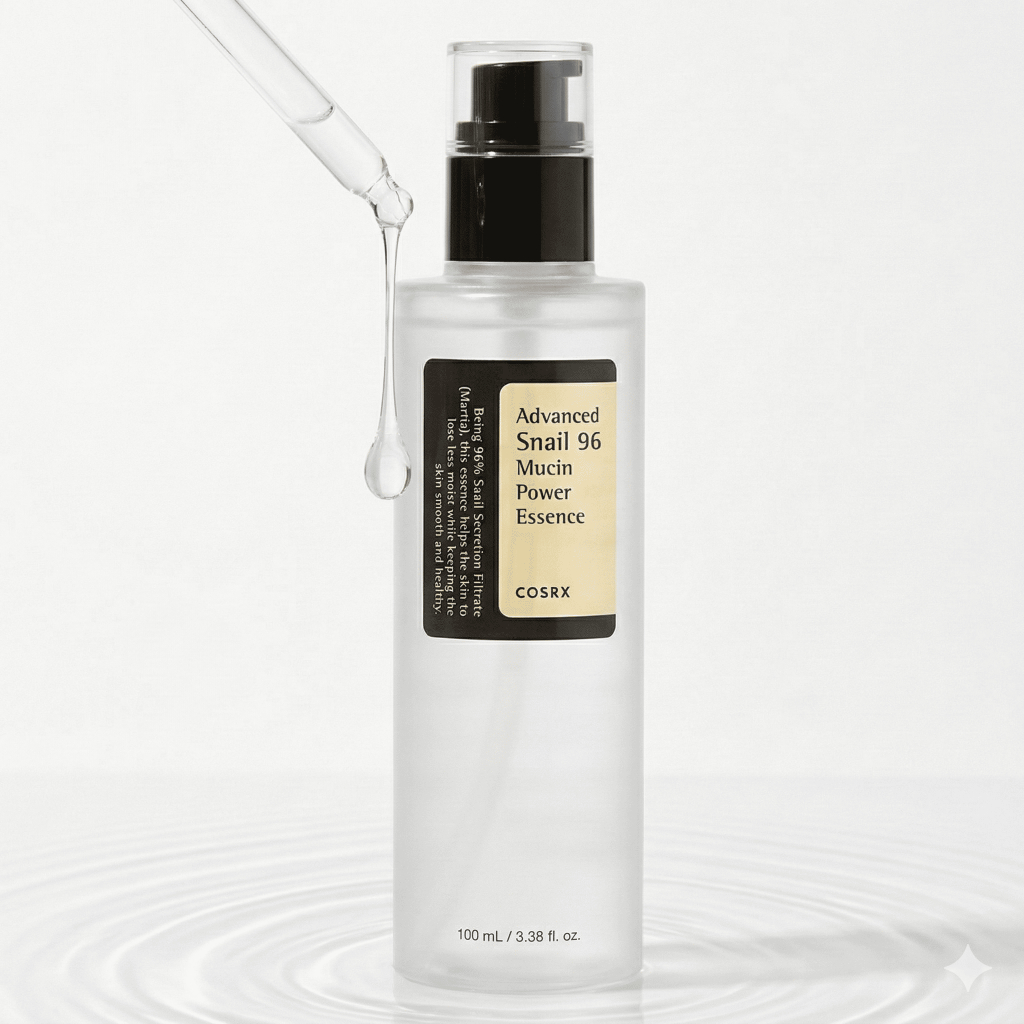 COSRX Advanced Snail 96 Mucin Power Essence 100ml | 96% Snail Mucin | Dưỡng Ẩm Sâu | Essence Dưỡng D