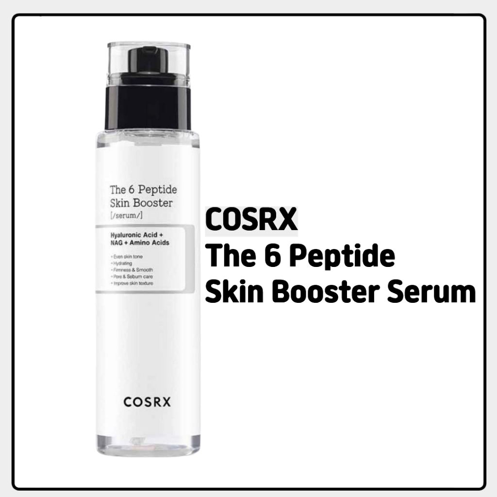 COSRX The 6 Peptide Skin Booster Serum 150ml