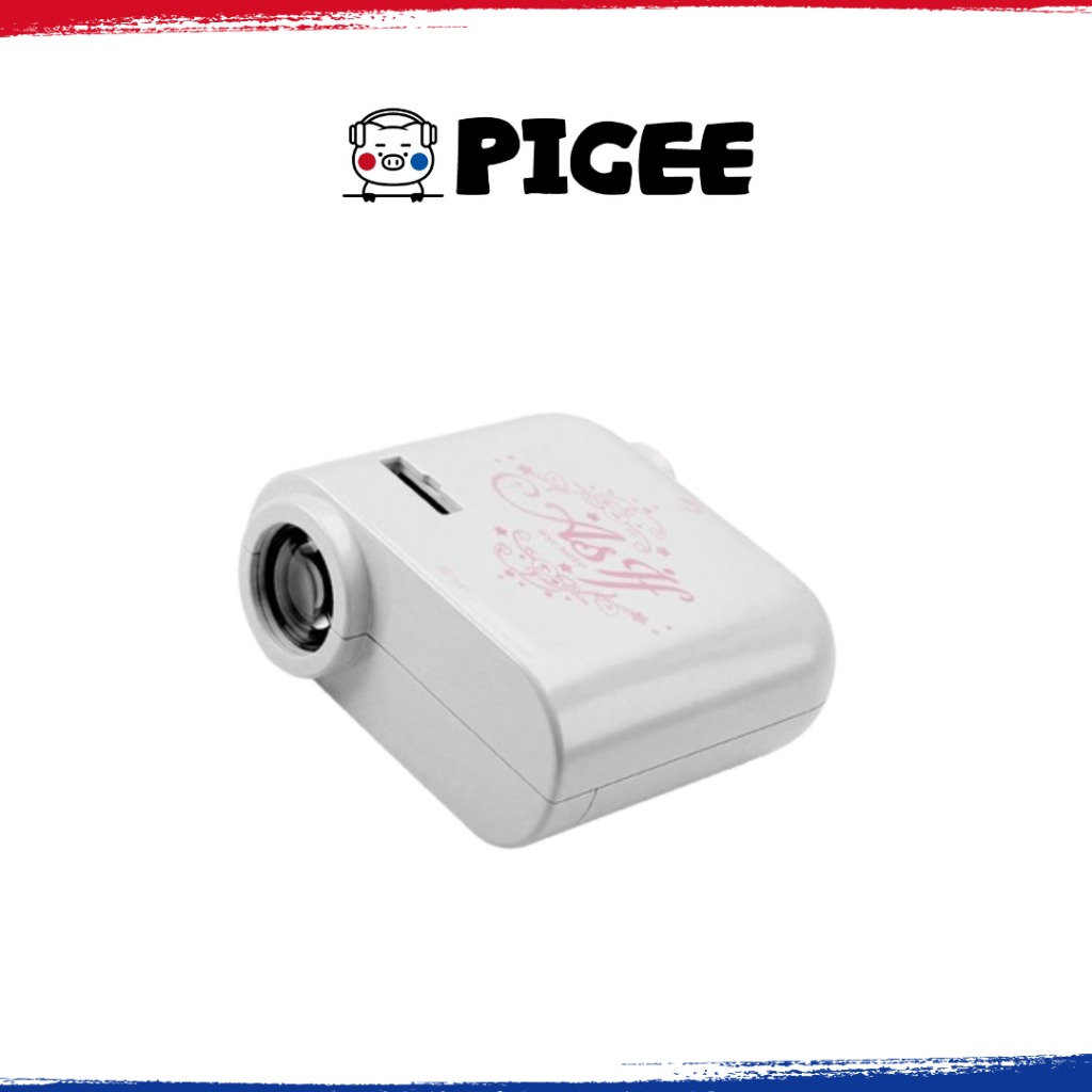 IFEYE - [ AS IF ] 3RD EP ALBUM (MINIBEAM Ver.)