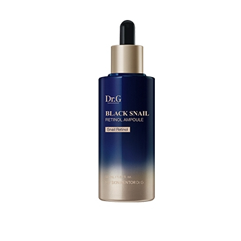Dr.G Black Snail Retinol Ampoule, 50ml, 1 ea