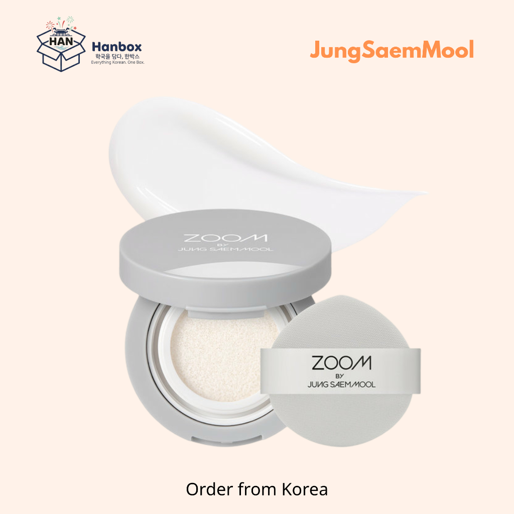 ZOOM của Jung Saem Mool Sebum-Down Cushion