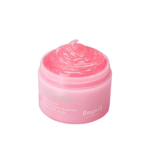 Bắt đầu bởi JUNGSAMEMOOL Pink Guava Glutathione Trail Wash-Off Pack 90g