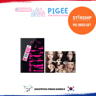 [POB] IVE - [ REVIVE+ ] 2ND ALBUM