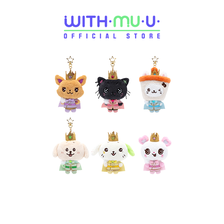 Vật phẩm SM Entertainment NCT WISH [ Help All six princes are Trying to Propose to Me ] FANMEETING O