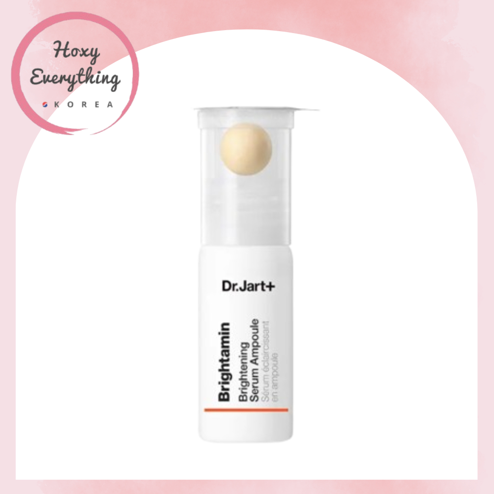 Serum làm sáng da Dr Jart Brightamin Ampoule| Niacinamide & Vitamin C | Serum làm sáng da & làm sáng