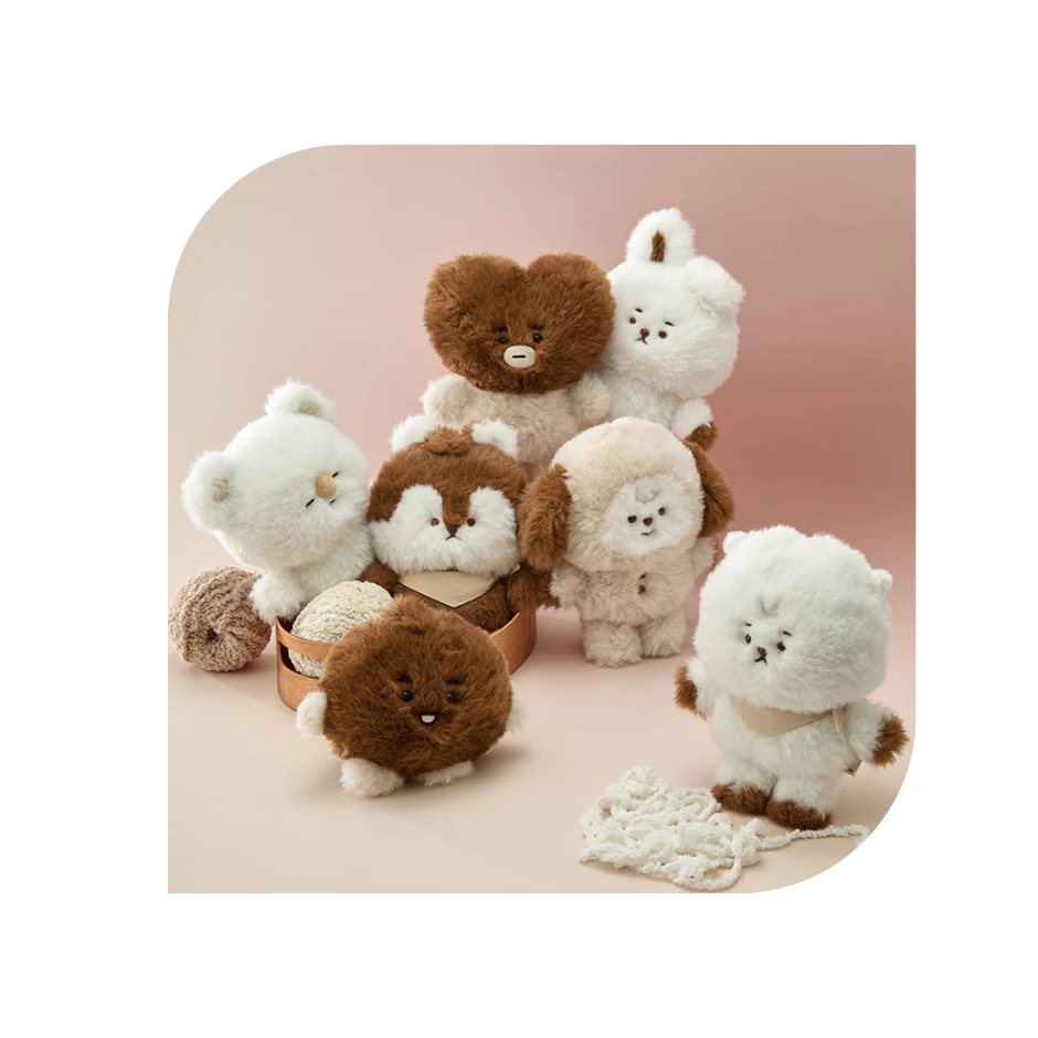 BT21 Sản xuất bởi RJ Edition