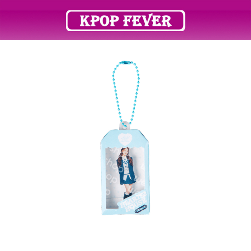 Hearts2Hearts [HEARTS 2 HOUSE] Fan Meeting MD / Random Miniature Keyring