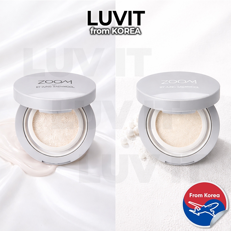 JUNG SAEM MOOL Sebum Down Glossy Up Cushion 4g