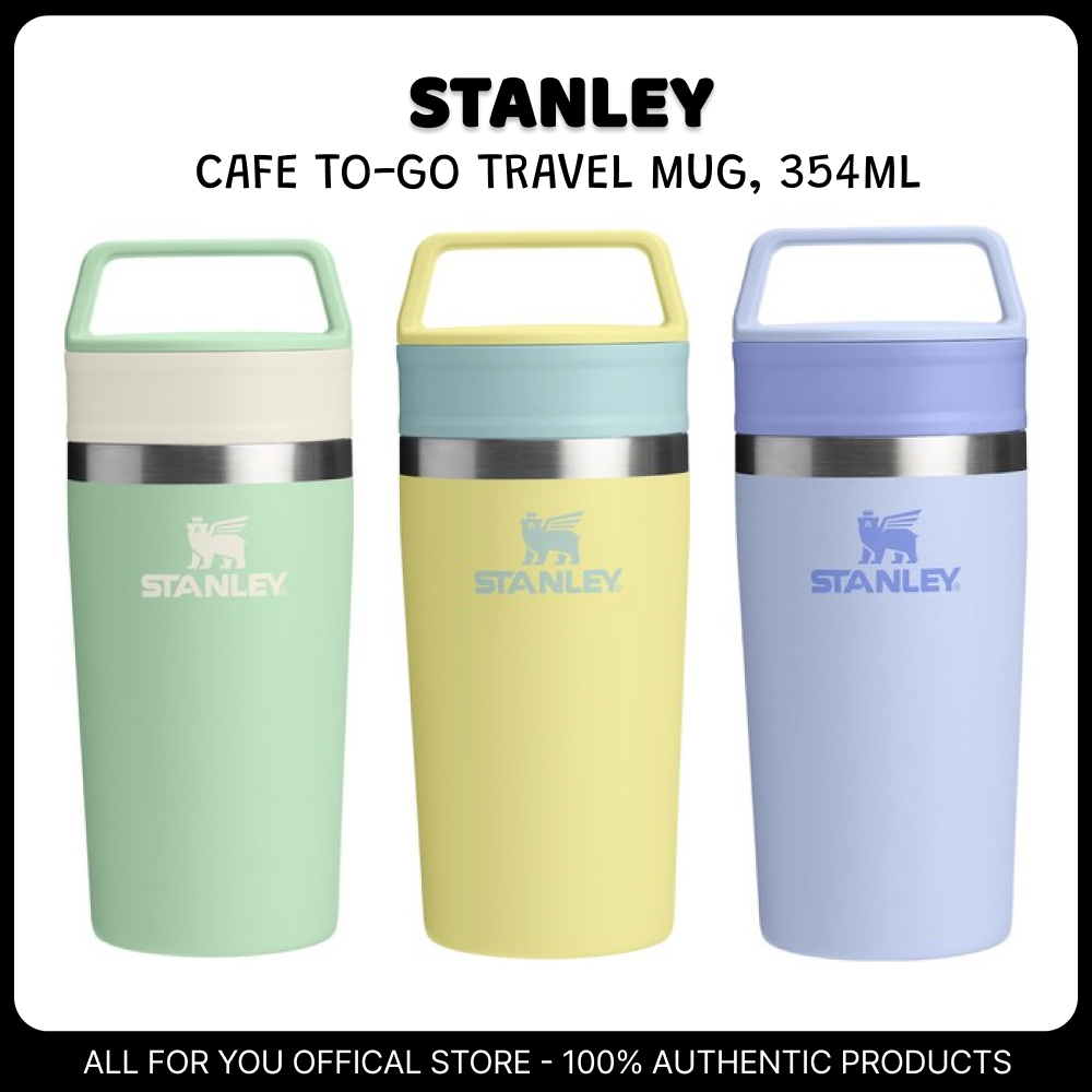 [Stanley] Cốc du lịch Cafe To-Go, 354ml (12oz)