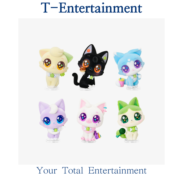 (RANDOM FIGURE) 2026 WISHCAT X NCT WISH OFFICIAL MD