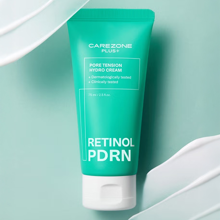 Kem dưỡng da Carezone Plus Pore Căng thẳng 75ml