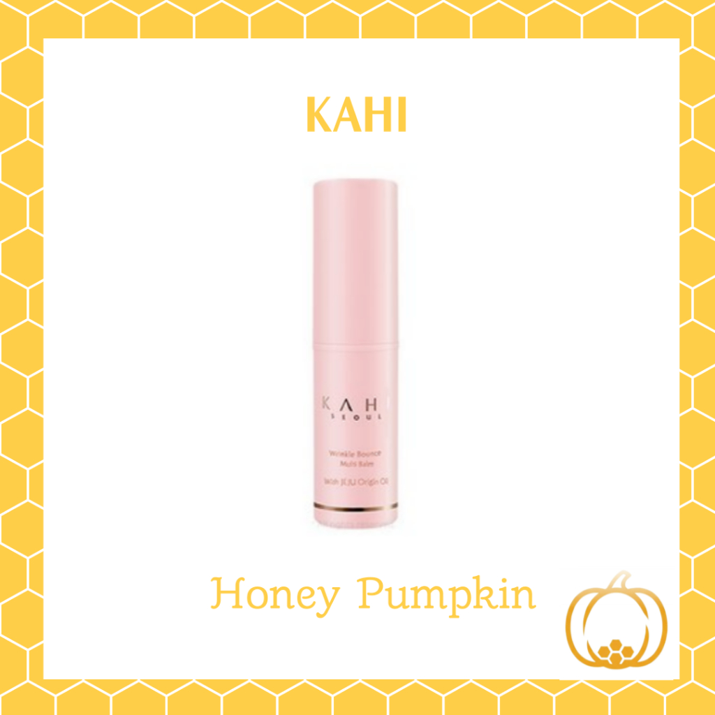 KAHI Seoul Wrinkle Bounce Multi Balm 9g