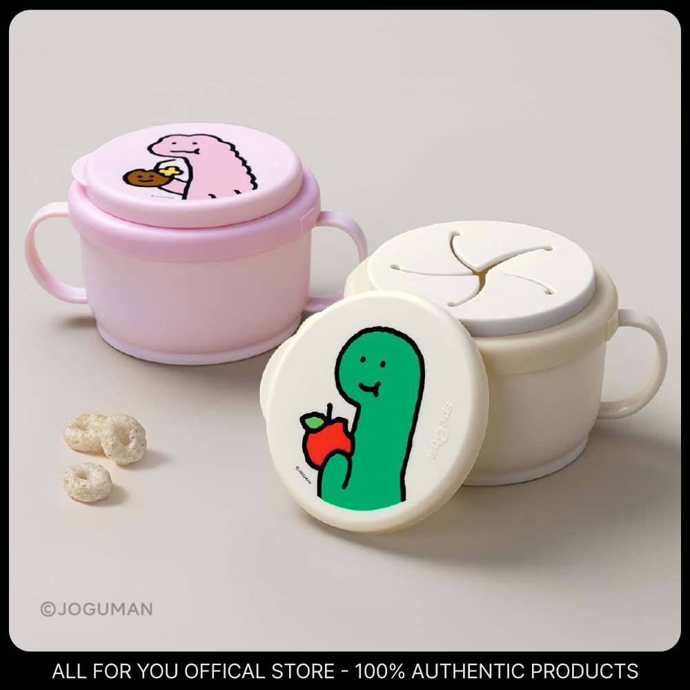 [Joguman Studio] Cốc ăn nhẹ, 2 màu