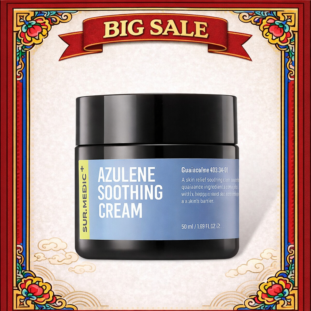 Kem Dưỡng Da NEOGEN Azulene 50ml