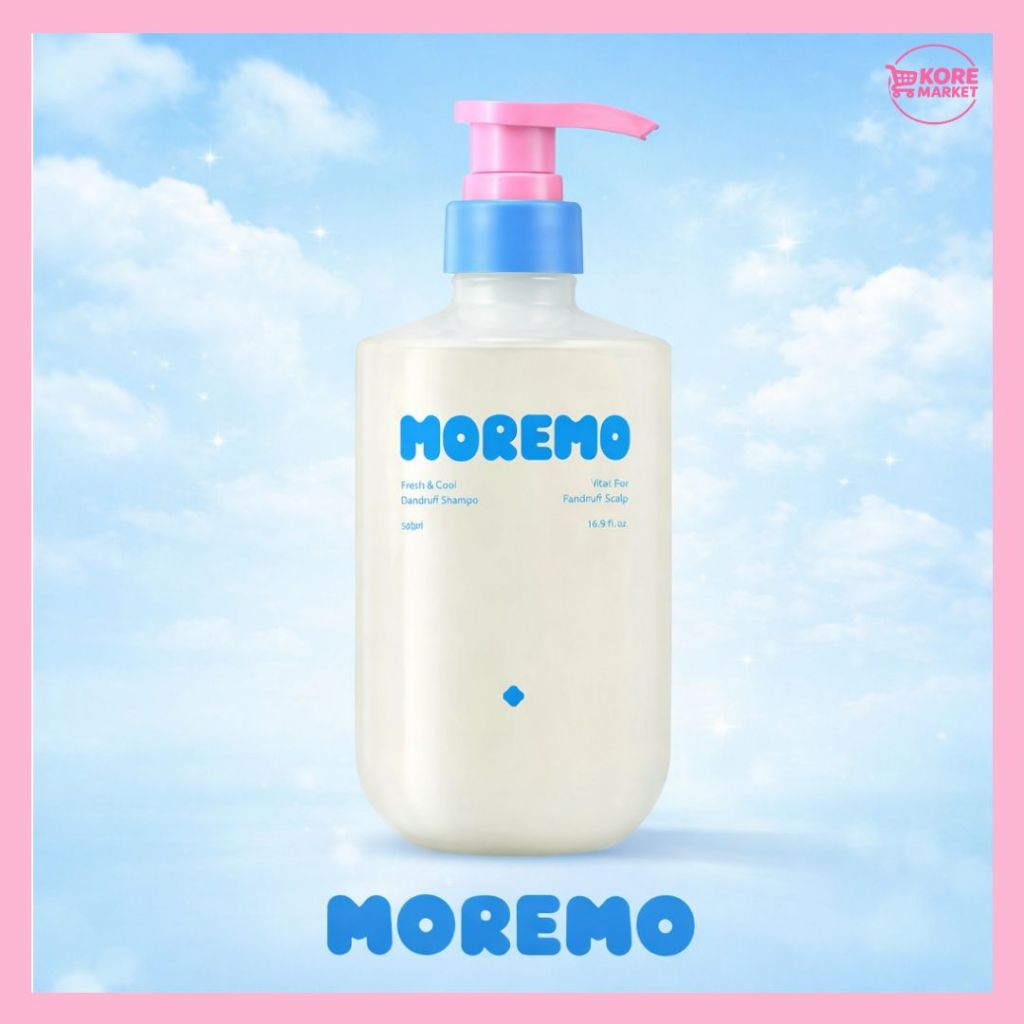NƯỚC HOA & COOL MOREMO 500ML
