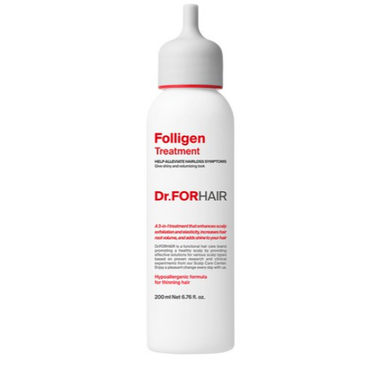 Dr.FORHAIR Folligen Treatment 200ml