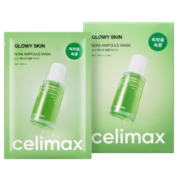 Mặt nạ celimax Noni Ampoule (10 tờ / 1 hộp)