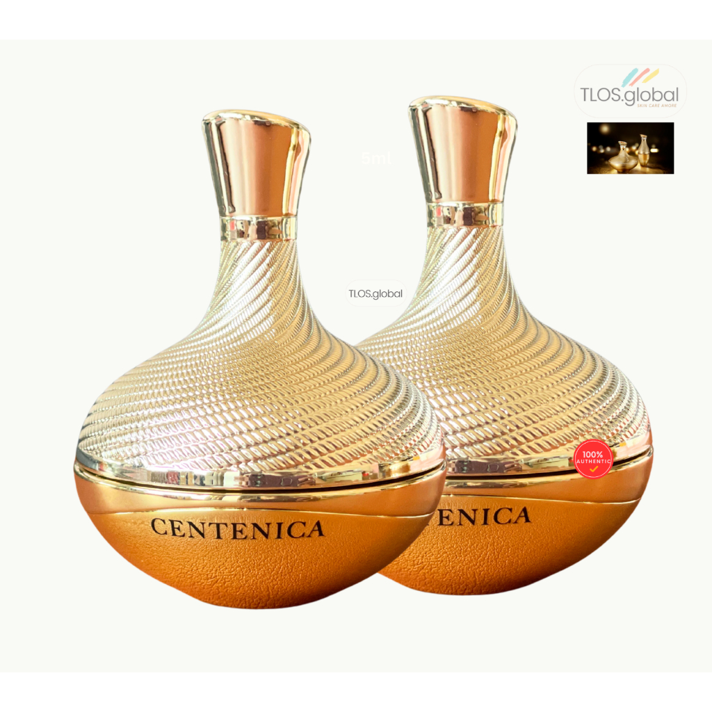 2 hũ Kem mắt nghìn đô chống lão hoá  Su:m37 Centenica Eye Cream Sum37 minisize 5ml