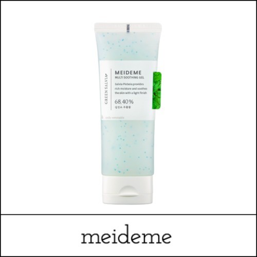 [Meideme] (bo5) Green Salvia Multi Soothing Gel 70ml