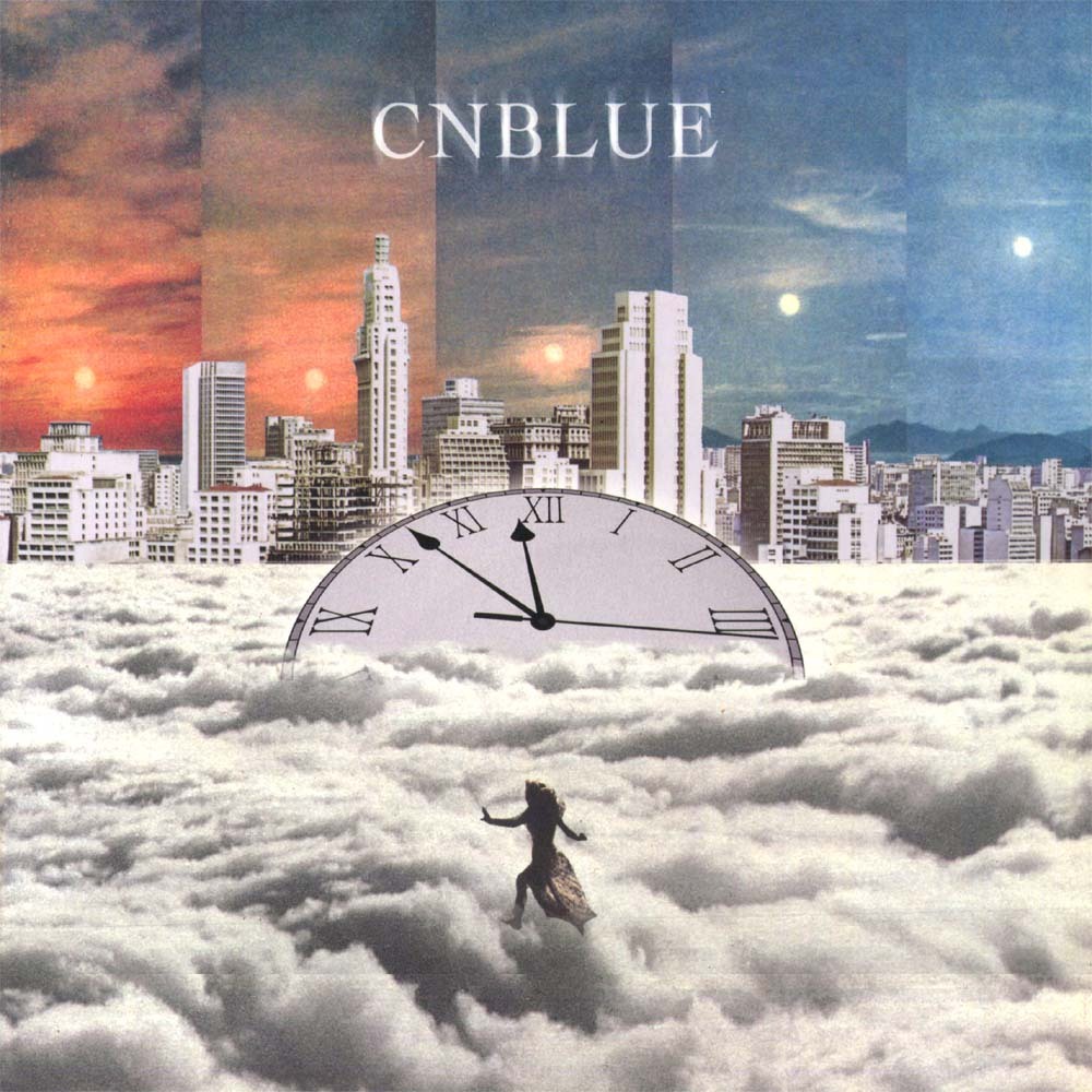 CNBLUE – 2gether (Album thứ 2 Phiên bản đặc biệt)