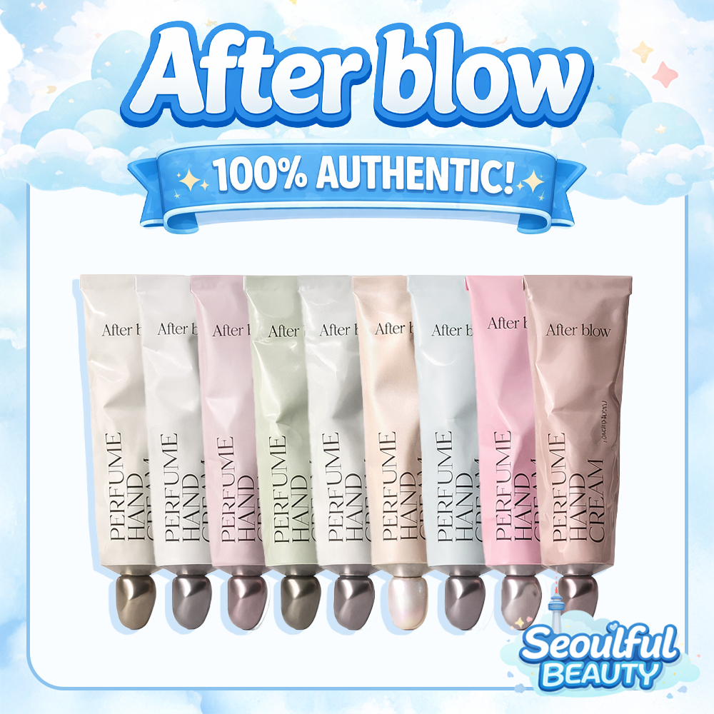 [After Blow] Kem dưỡng tay nước hoa - 9 mùi hương