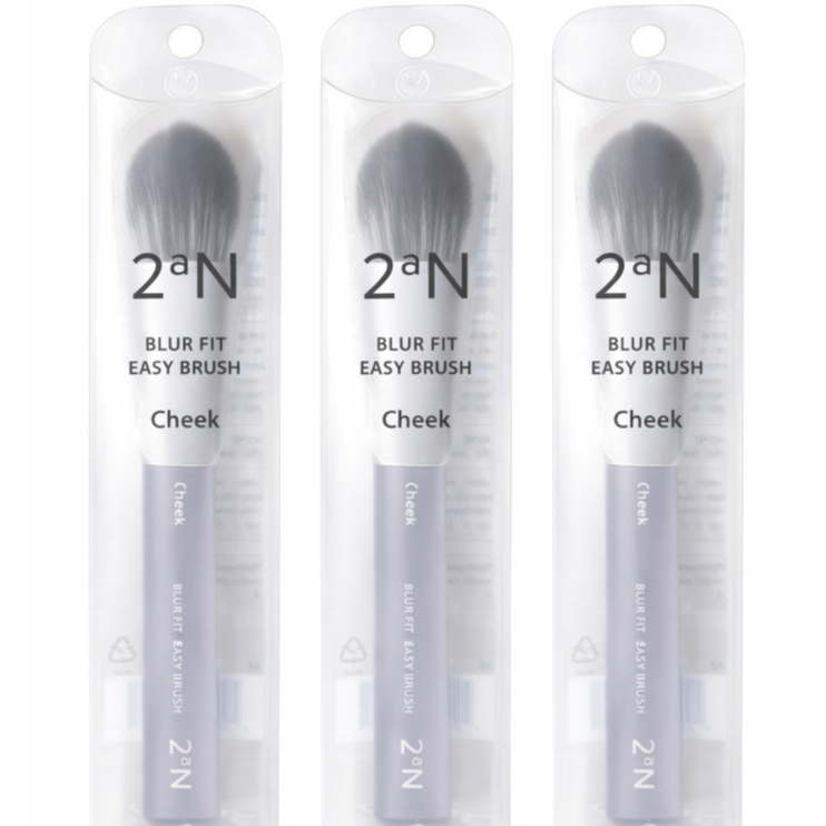 2aN Blur Fit Easy Brush (Cheek)