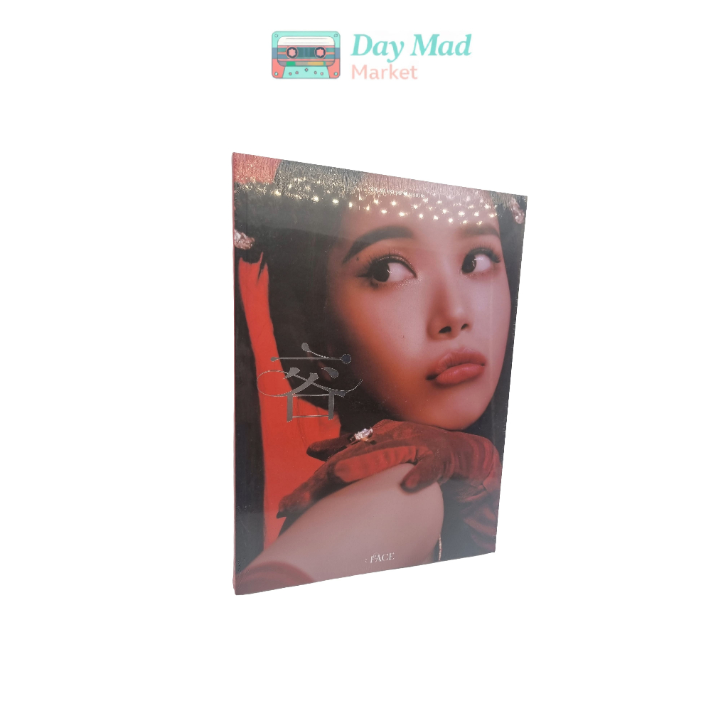 Album MẶT TRỜI MAMAMOO (PERSONA Ver.) Kín