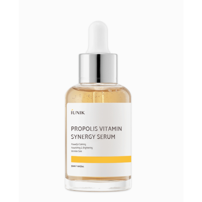 Serum Vitamin Synergy iUNIK Propolis 50ml