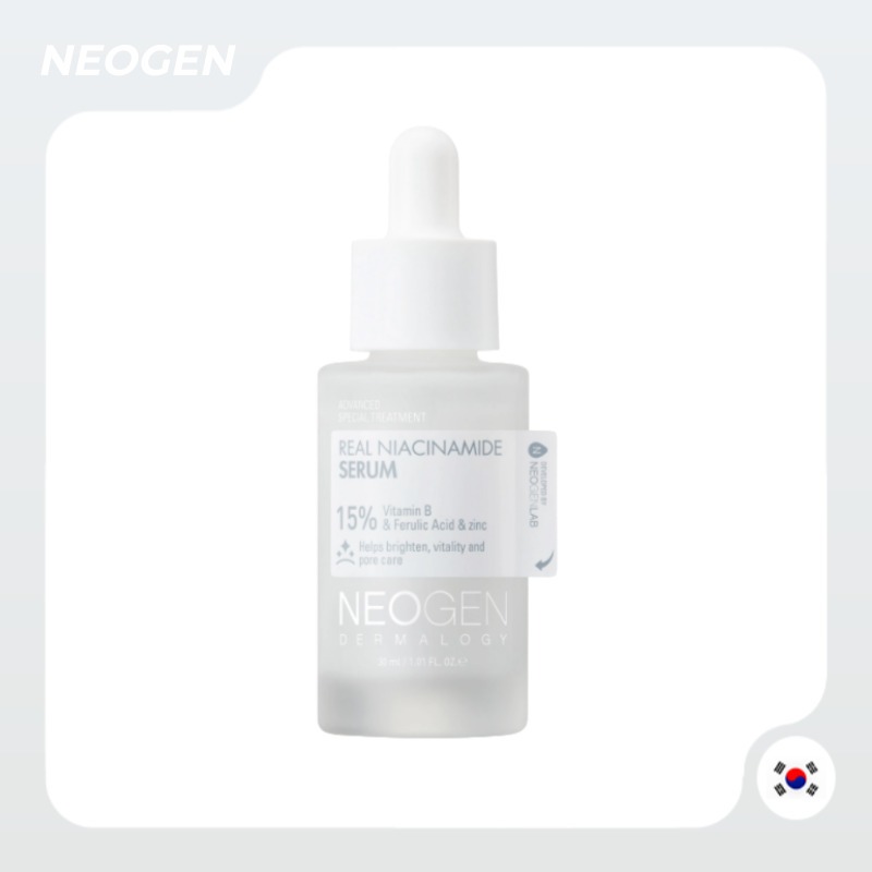 [Neogen] Serum Real Niacinamide 15% 30ml