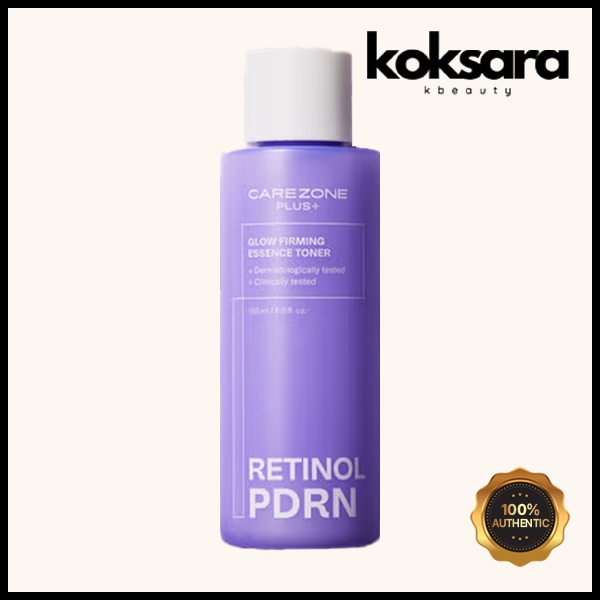 Carezone Plus+ Glow Firming Essence Toner 150ml